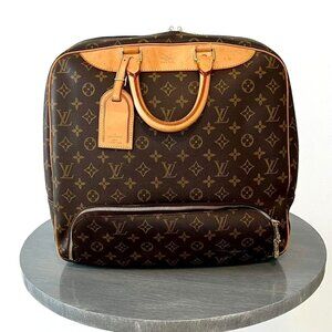 Louis Vuitton Monogram Canvas Evasion Sports Tote Vintage